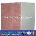 excellent fire protection panel fabric acoustic panel